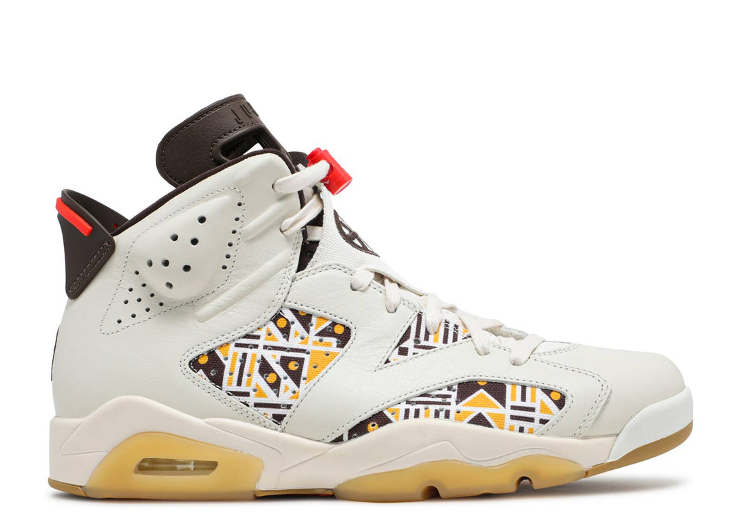 AIR JORDAN 6 Q54 "QUAI 54"