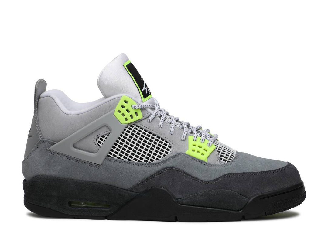 AIR JORDAN 4 RETRO SE "NEON 95"