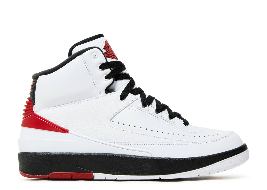 AIR JORDAN 2 RETRO 2022 "CHICAGO"