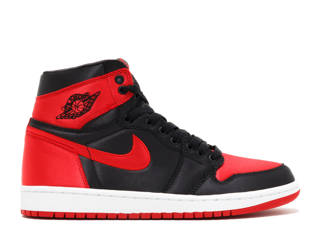 AIR JORDAN 1 RETRO HIGH OG SE "SATIN BRED"