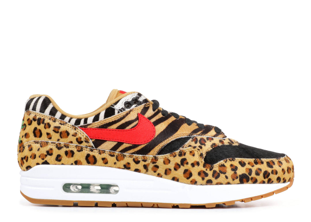 NIKE AIR MAX 1 DLX X ATMOS 2018 "ANIMAL PACK"