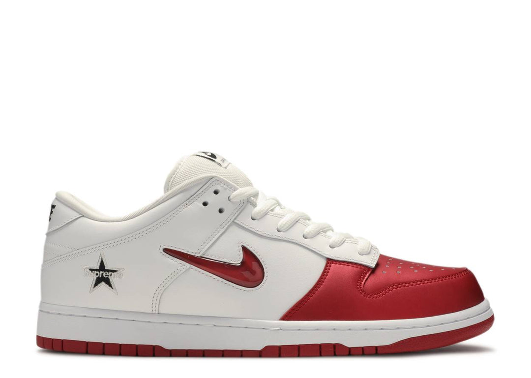 NIKE DUNK LOW SB "SUPREME JEWEL"