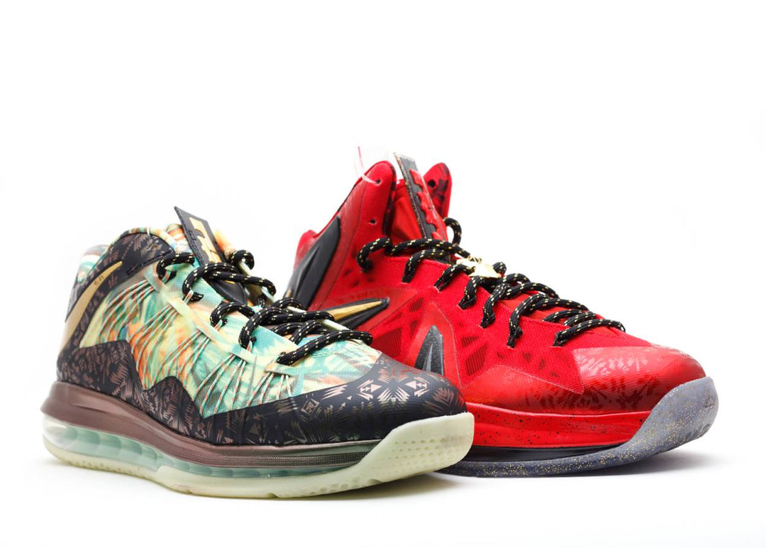 NIKE LEBRON "CELEBRATION PACK"