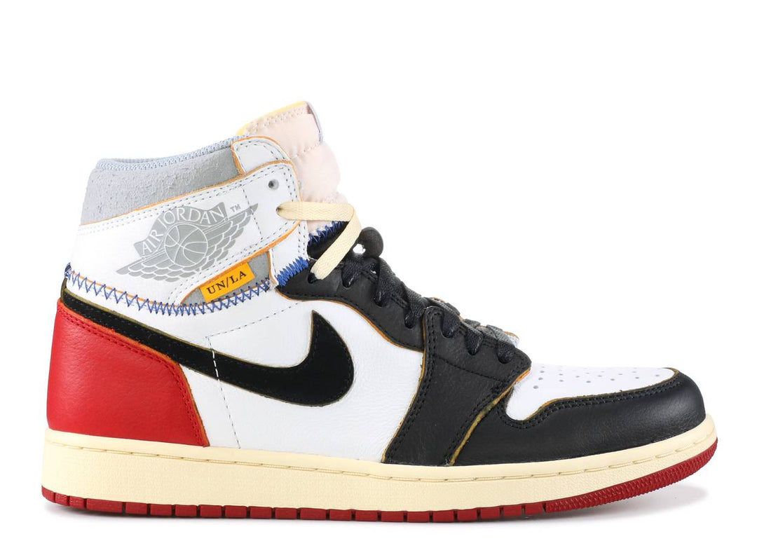 AIR JORDAN 1 RETRO HI NRG "UNION BLACK TOE"