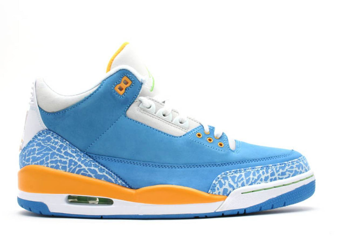 AIR JORDAN 3 RETRO "DO THE RIGHT THING"