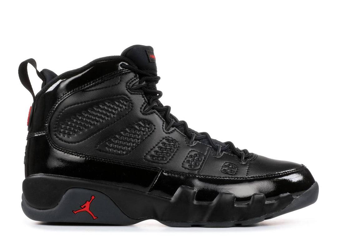 AIR JORDAN 9 RETRO "PATENT BRED"