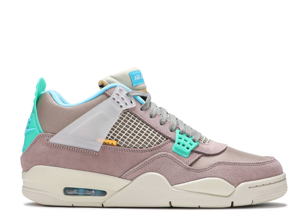 AIR JORDAN 4 RETRO X UNION LA "TAUPE HAZE"