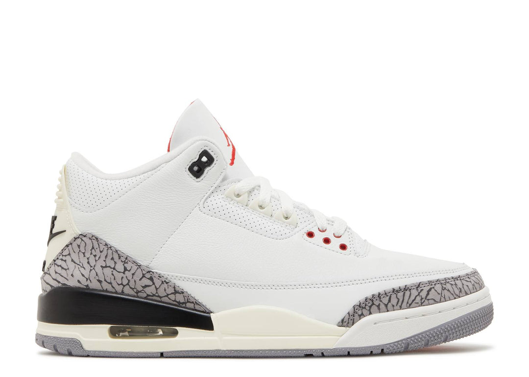 AIR JORDAN 3 RETRO "REIMAGINED"