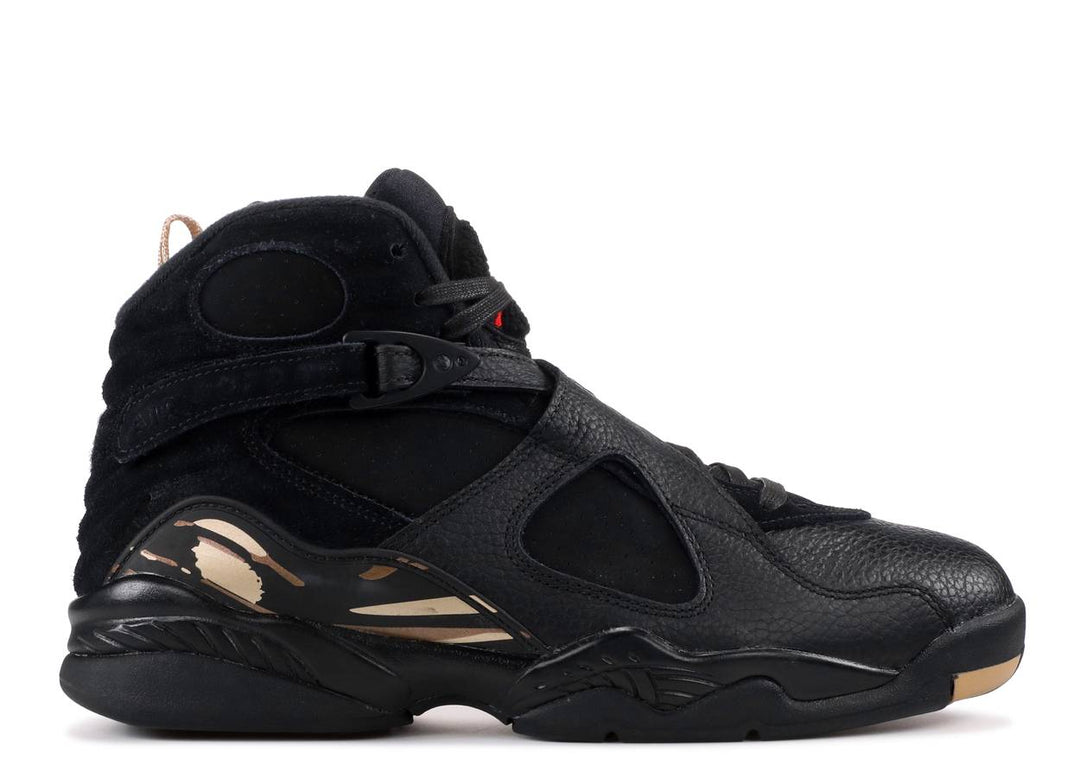 AIR JORDAN 8 RETRO "OVO BLACK"