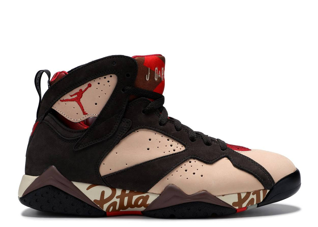 AIR JORDAN 7 RETRO PATTA "SHIMMER"