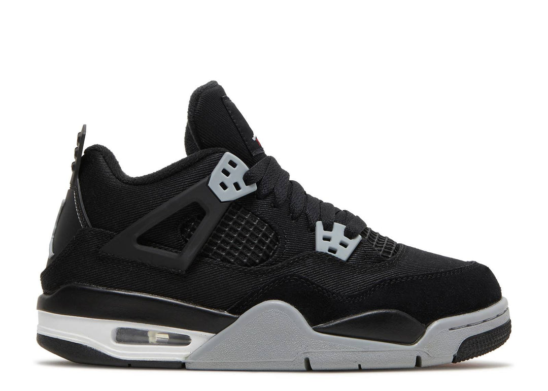 AIR JORDAN 4 RETRO GS "CANVAS"