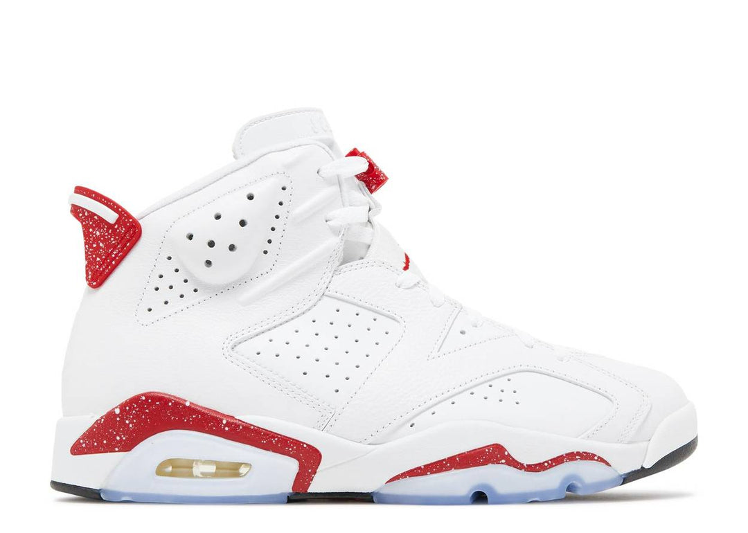 AIR JORDAN 6 RETRO "RED OREO"