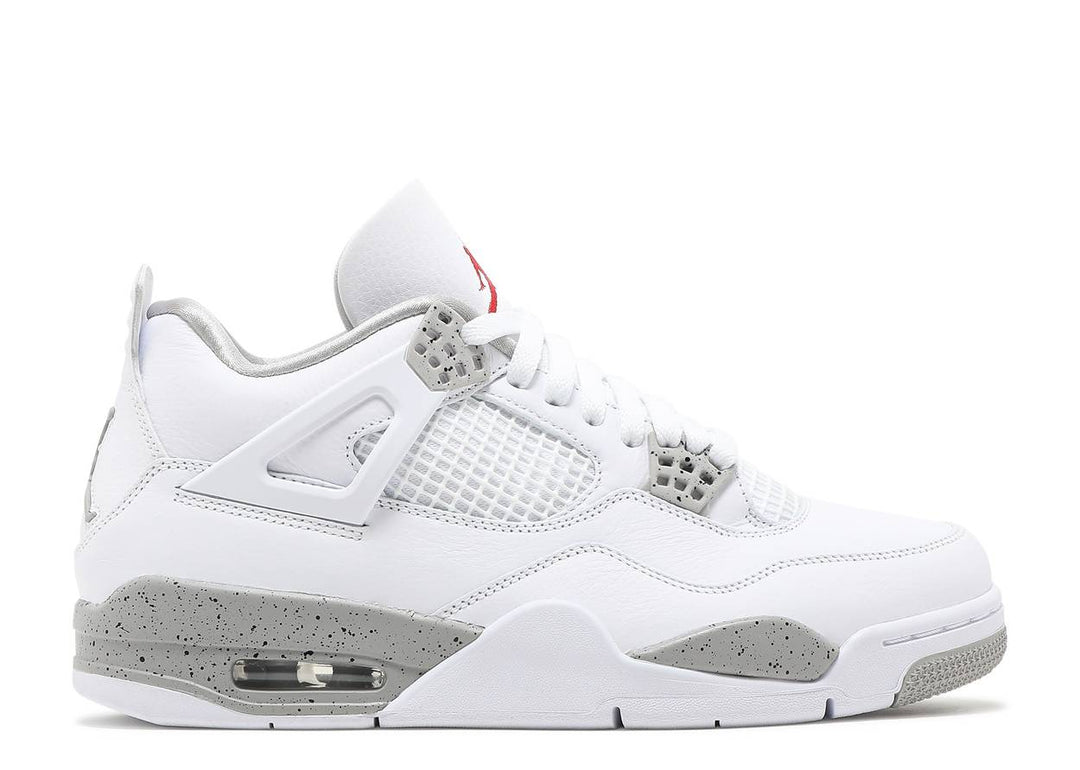 AIR JORDAN 4 RETRO "WHITE OREO"