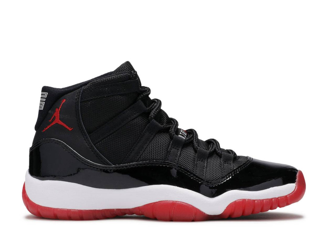 AIR JORDAN 11 RETRO GS 2019 "BRED"