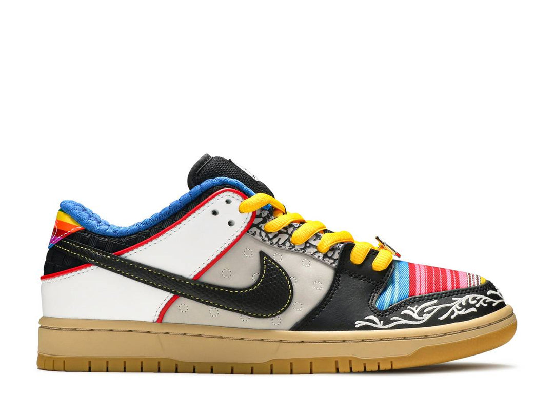 NIKE DUNK LOW SB "WHAT THE PAUL"