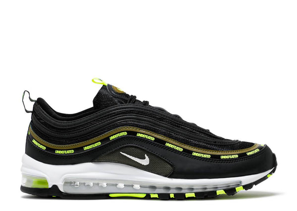 NIKE AIR MAX 97 X UNDEFEATED 