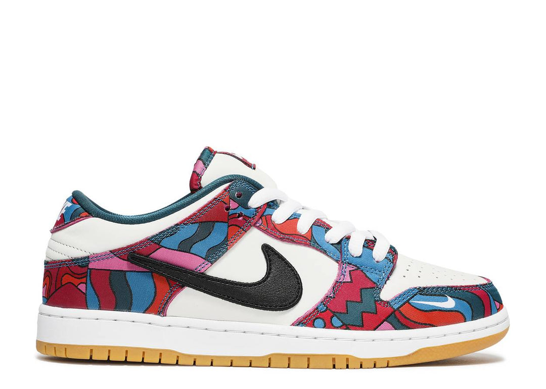 NIKE DUNK LOW PRO SB QS X PARRA "ABSTRACT ART"