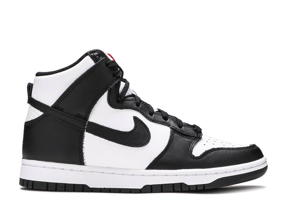 WMNS DUNK HIGH "PANDA HIGH RED TAG"