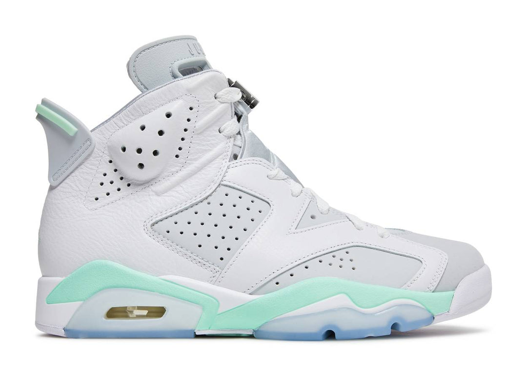 WMNS JORDAN 6 RETRO "MINT FOAM"