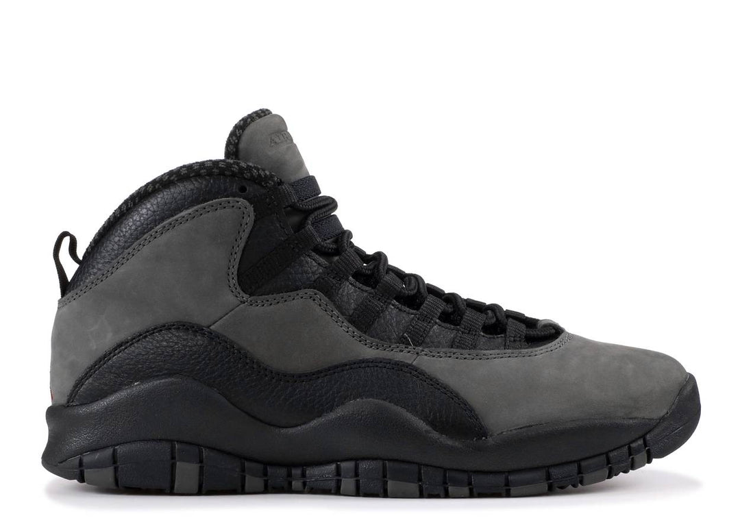 AIR JORDAN 10 RETRO 2018 "SHADOW"