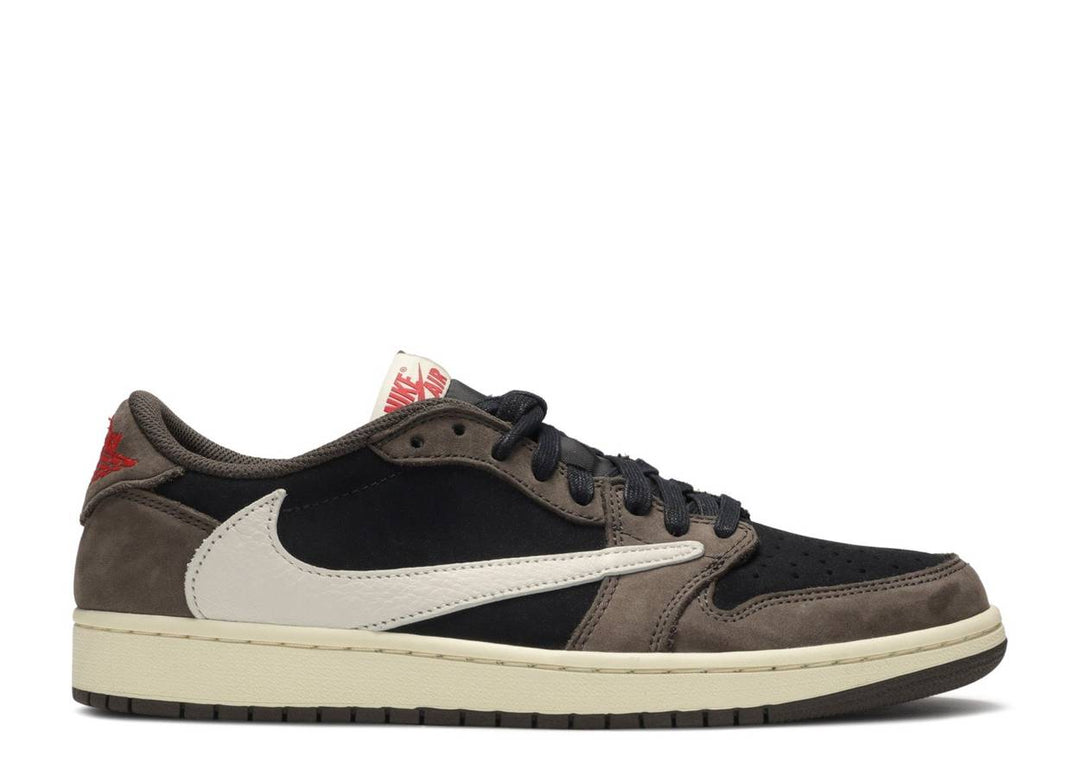 AIR JORDAN 1 RETRO LOW TRAVIS SCOTT "MOCHA"
