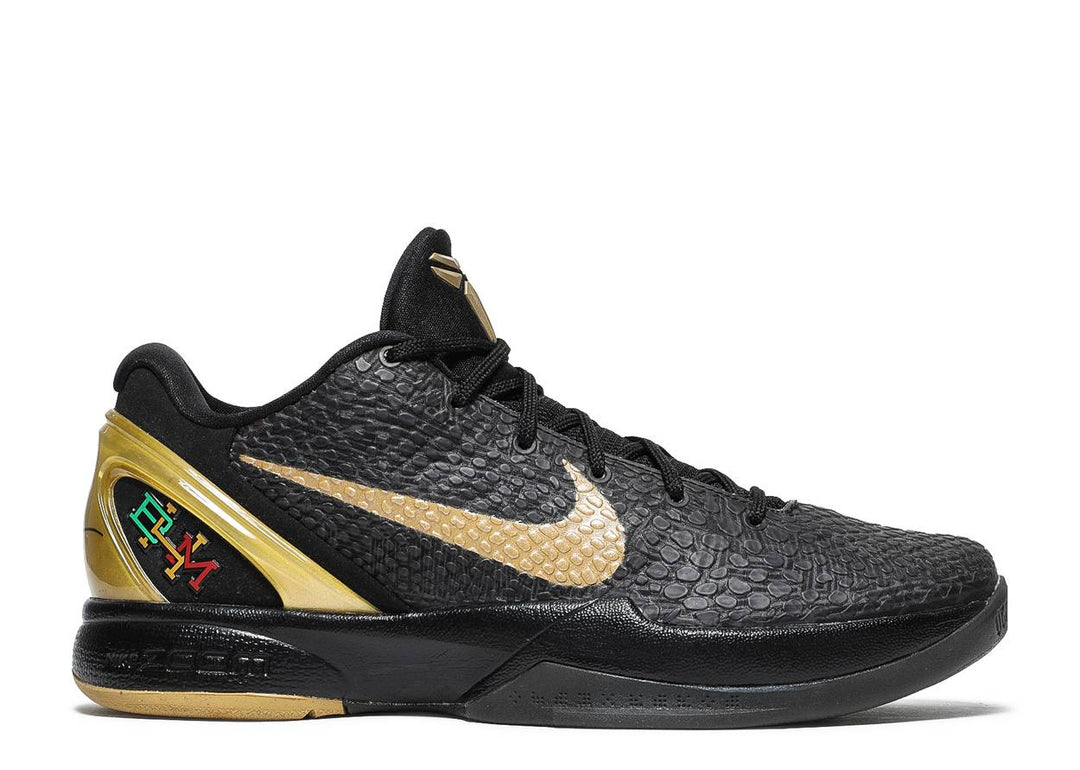 ZOOM KOBE 6 "BLACK HISTORY MONTH"