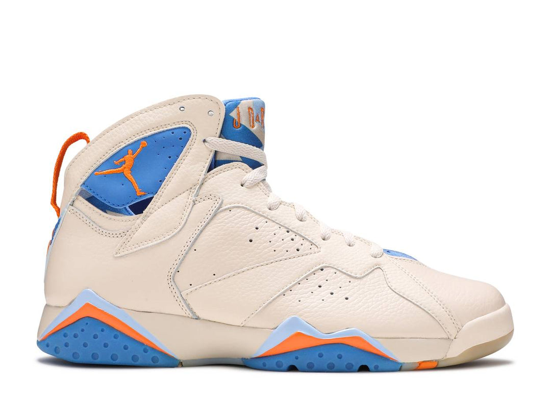AIR JORDAN 7 RETRO "PACIFIC BLUE"