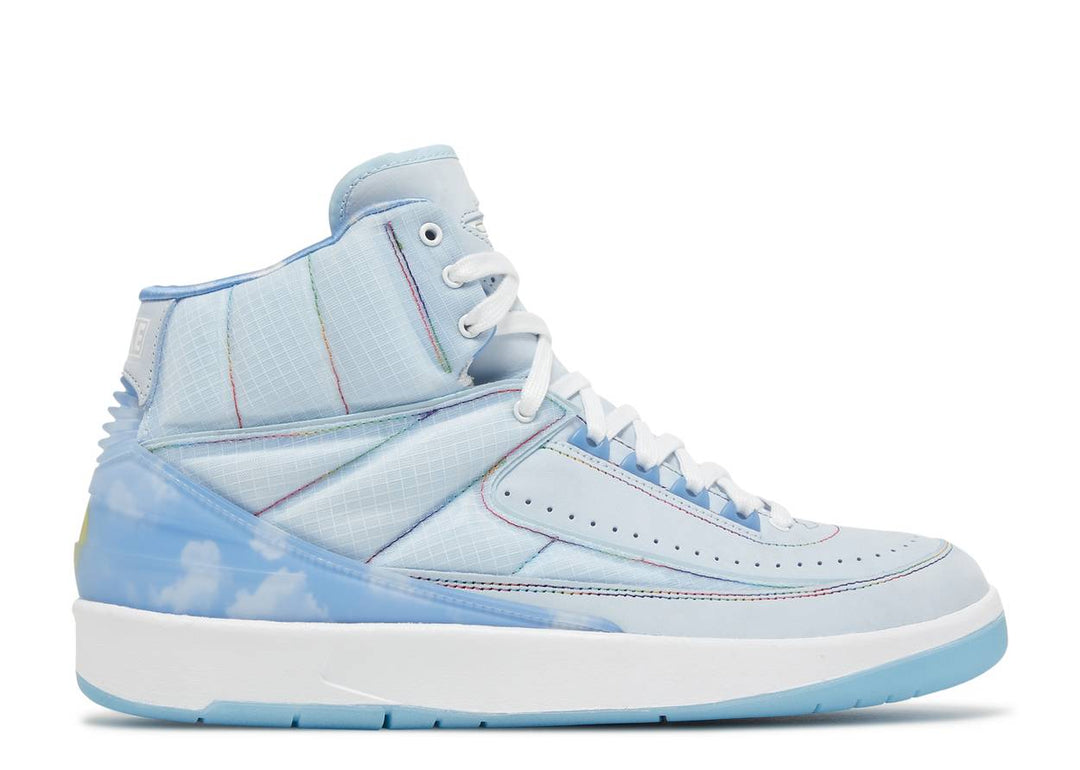 AIR JORDAN 2 RETRO "J BALVIN"