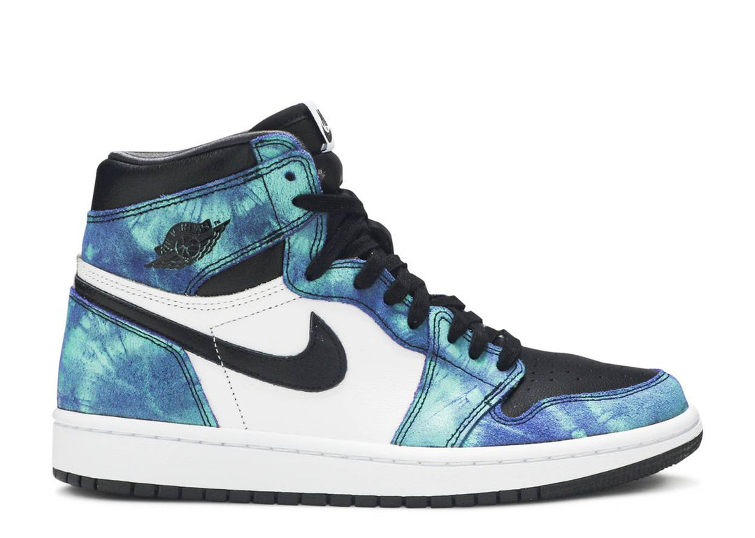 WMNS AIR JORDAN 1 RETRO "TIE-DYE"
