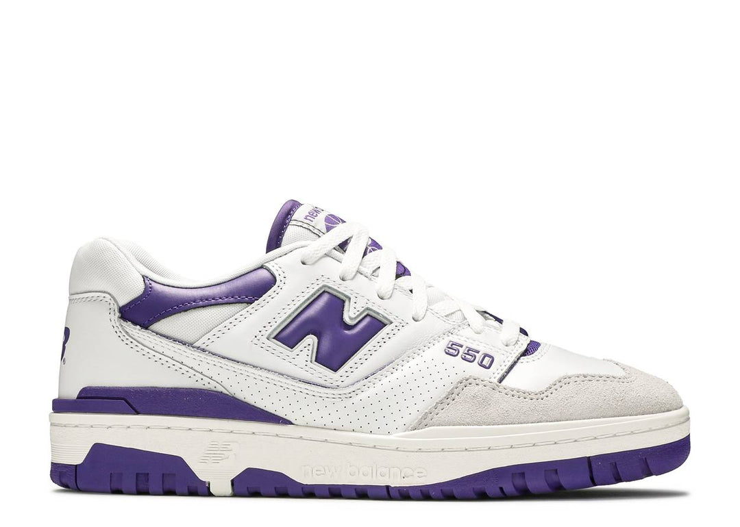 NEW BALANCE 550 "PURPLE"