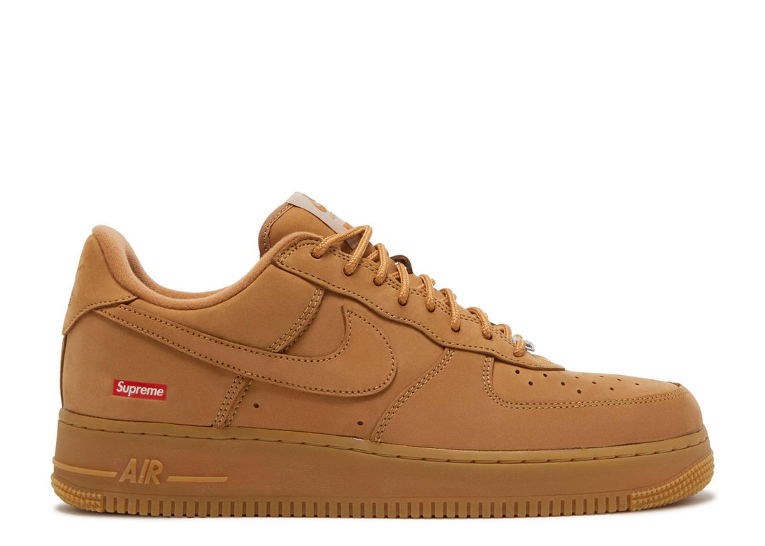 AIR FORCE 1 LOW SP "SUPREME WHEAT"