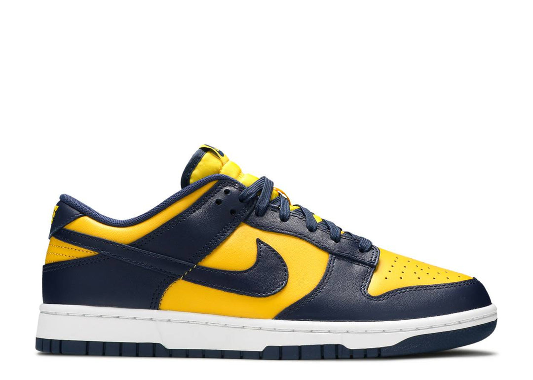 NIKE DUNK LOW 2021 "MICHIGAN"