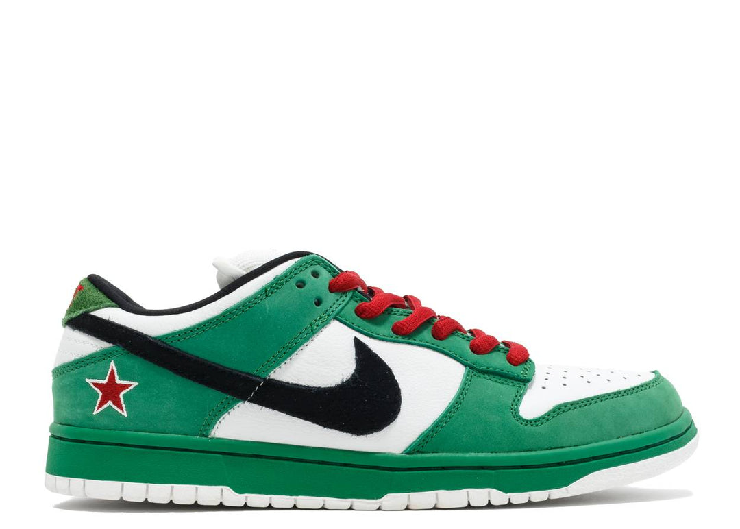 NIKE DUNK LOW PRO SB "HEINEKEN"