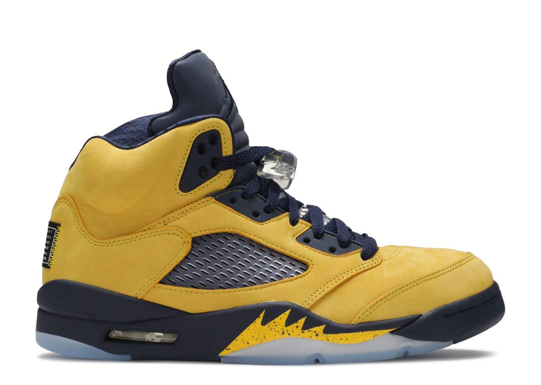 AIR JORDAN 5 RETRO SE "MICHIGAN"