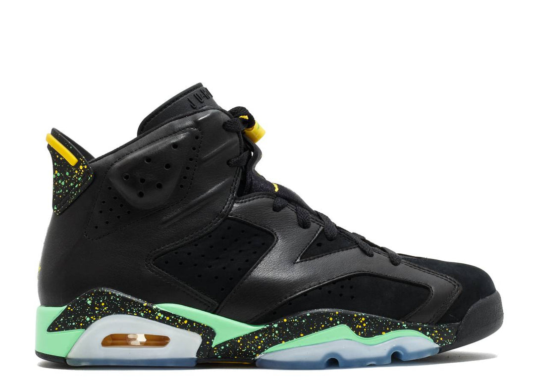 AIR JORDAN 6 RETRO "BRAZIL PACK"