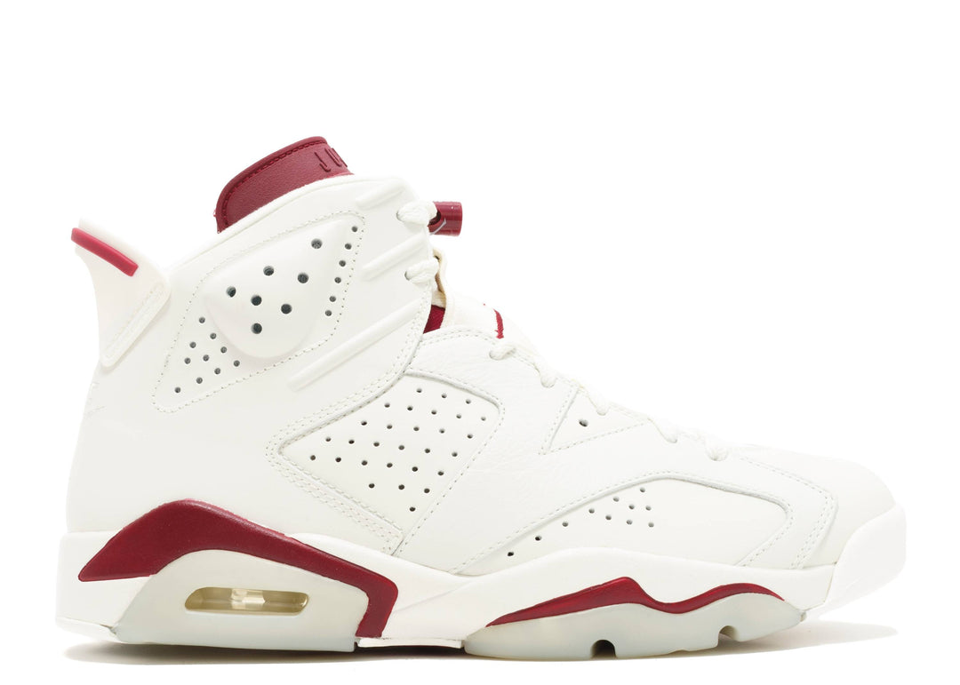 AIR JORDAN 6 RETRO "MAROON"
