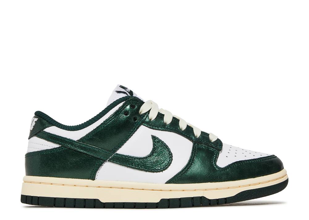 WMNS DUNK LOW "VINTAGE GREEN"
