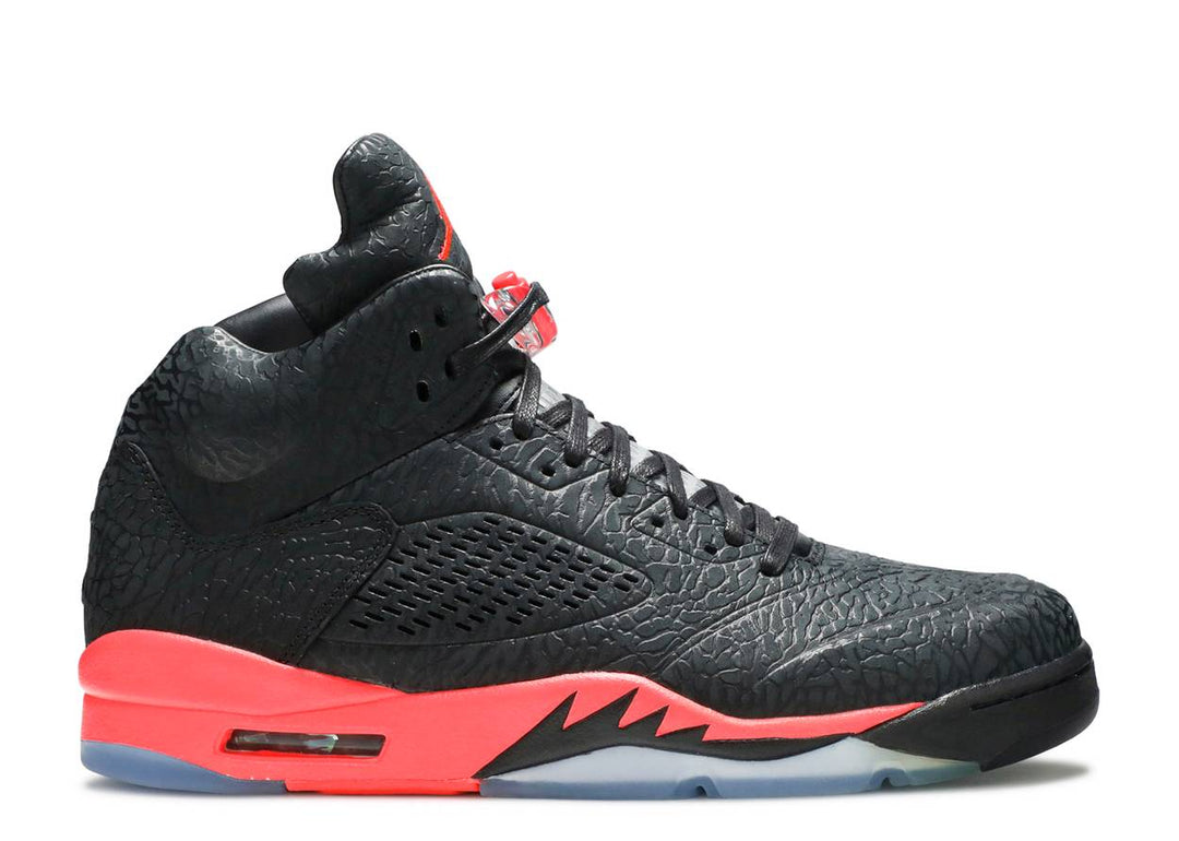 AIR JORDAN 5 RETRO 3LAB5 "INFRARED"