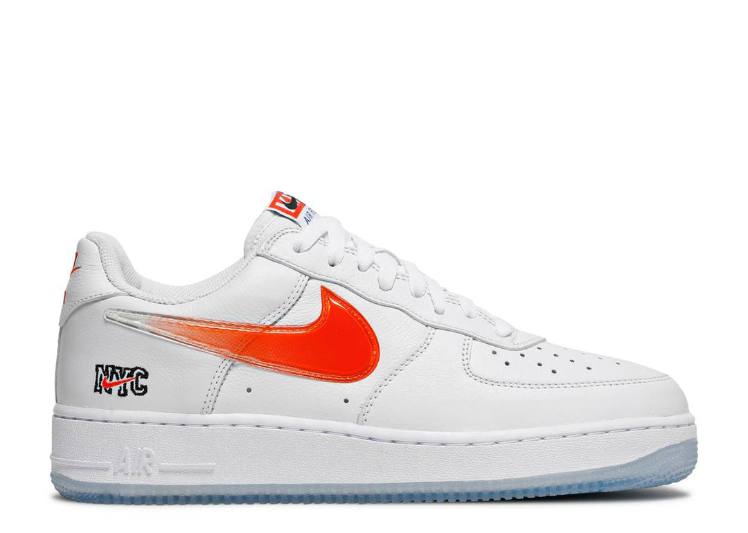 NIKE AIR FORCE 1 LOW X KITH "NYC HOME"