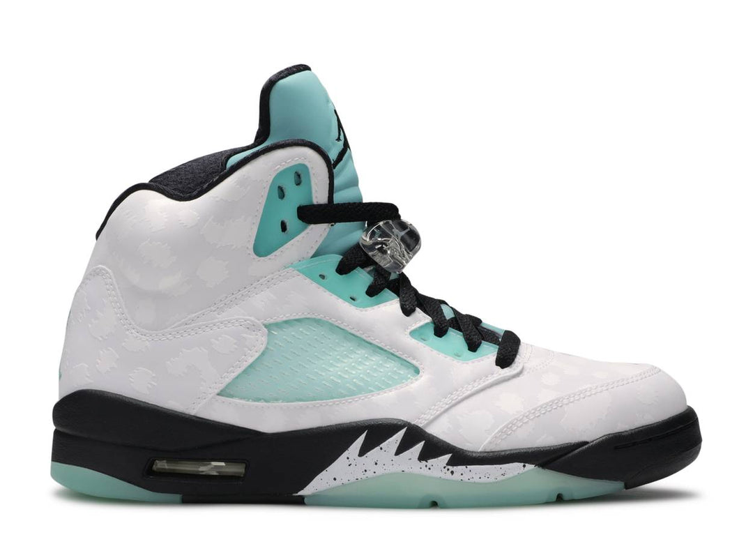 AIR JORDAN 5 RETRO "ISLAND GREEN"