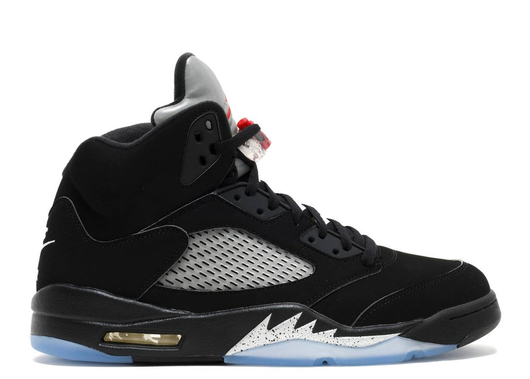 AIR JORDAN 5 RETRO OG 2016 "BLACK METALLIC"