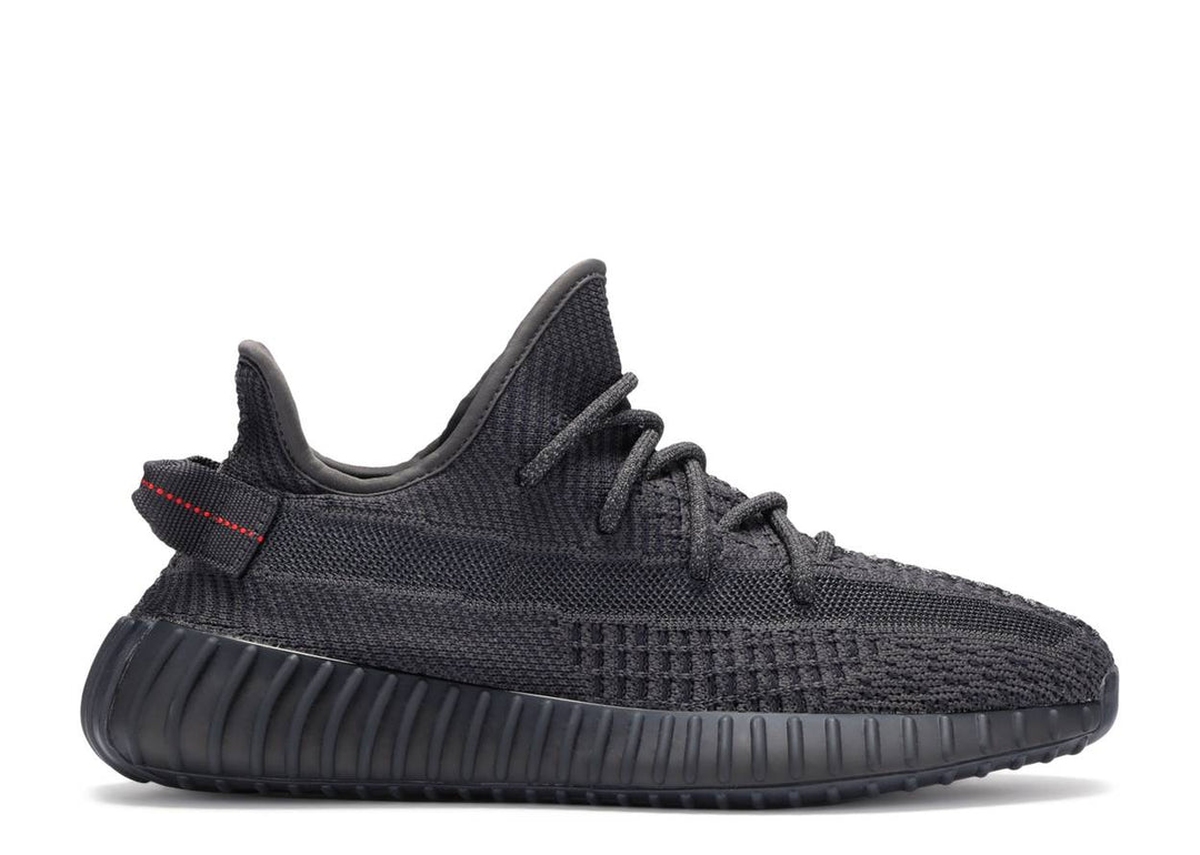 YEEZY BOOST 350 V2 "BLACK NON-REFLECTIVE"