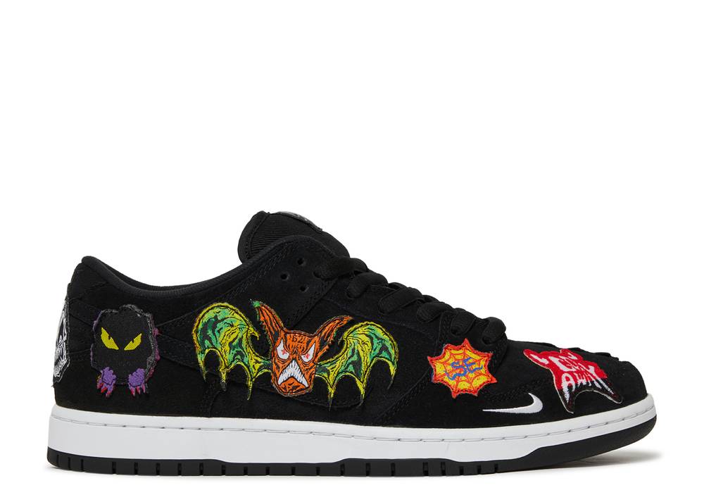 NIKE DUNK LOW PRO QS SB "NECKFACE"