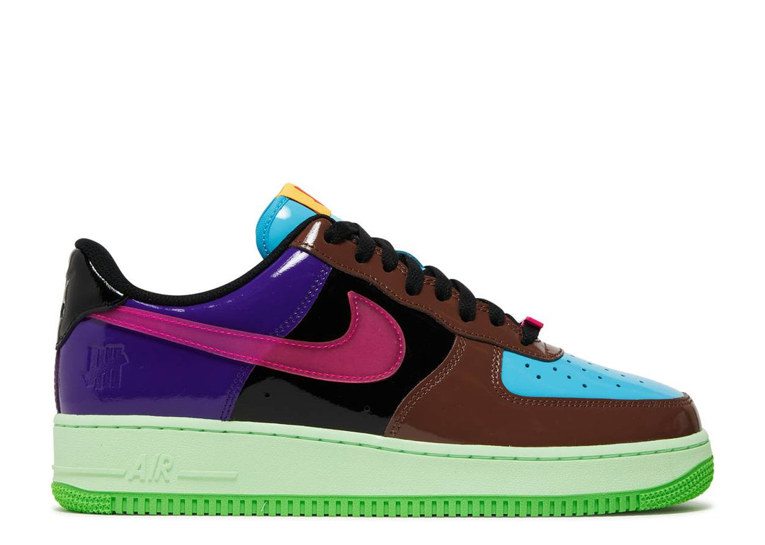 NIKE AIR FORCE 1 LOW X UNDEFEATED "PINK PRIME"
