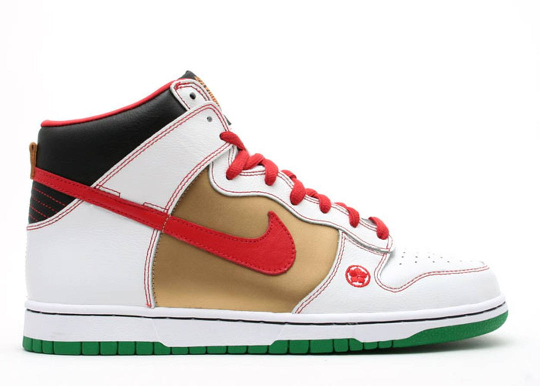 NIKE DUNK HIGH PRO SB "MONEY CAT"