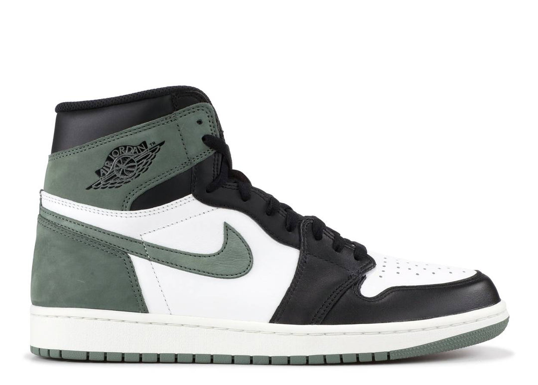 AIR JORDAN 1 HIGH "CLAY GREEN"