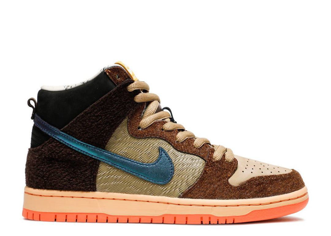 NIKE SB DUNK HIGH PRO QS "TURDUNKEN"