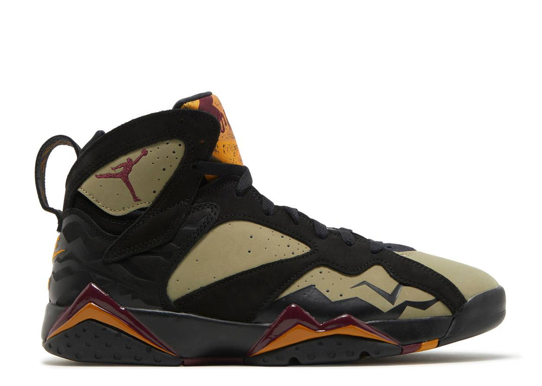 AIR JORDAN 7 RETRO "BLACK OLIVE"