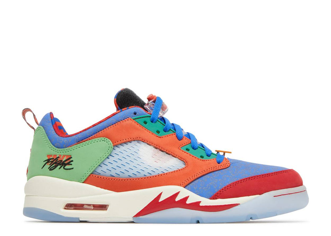 AIR JORDAN 5 RETRO LOW 2022 "DOERNBECHER"