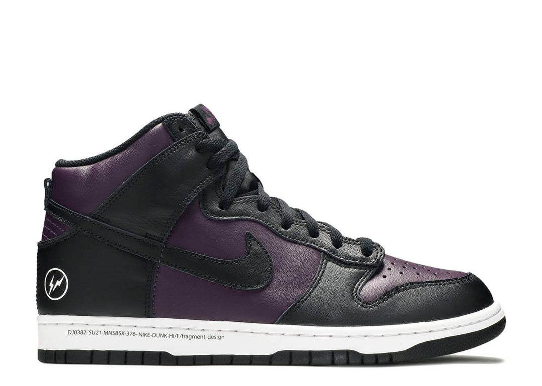 NIKE DUNK HIGH X FRAGMENT DESIGN "BEIJING"